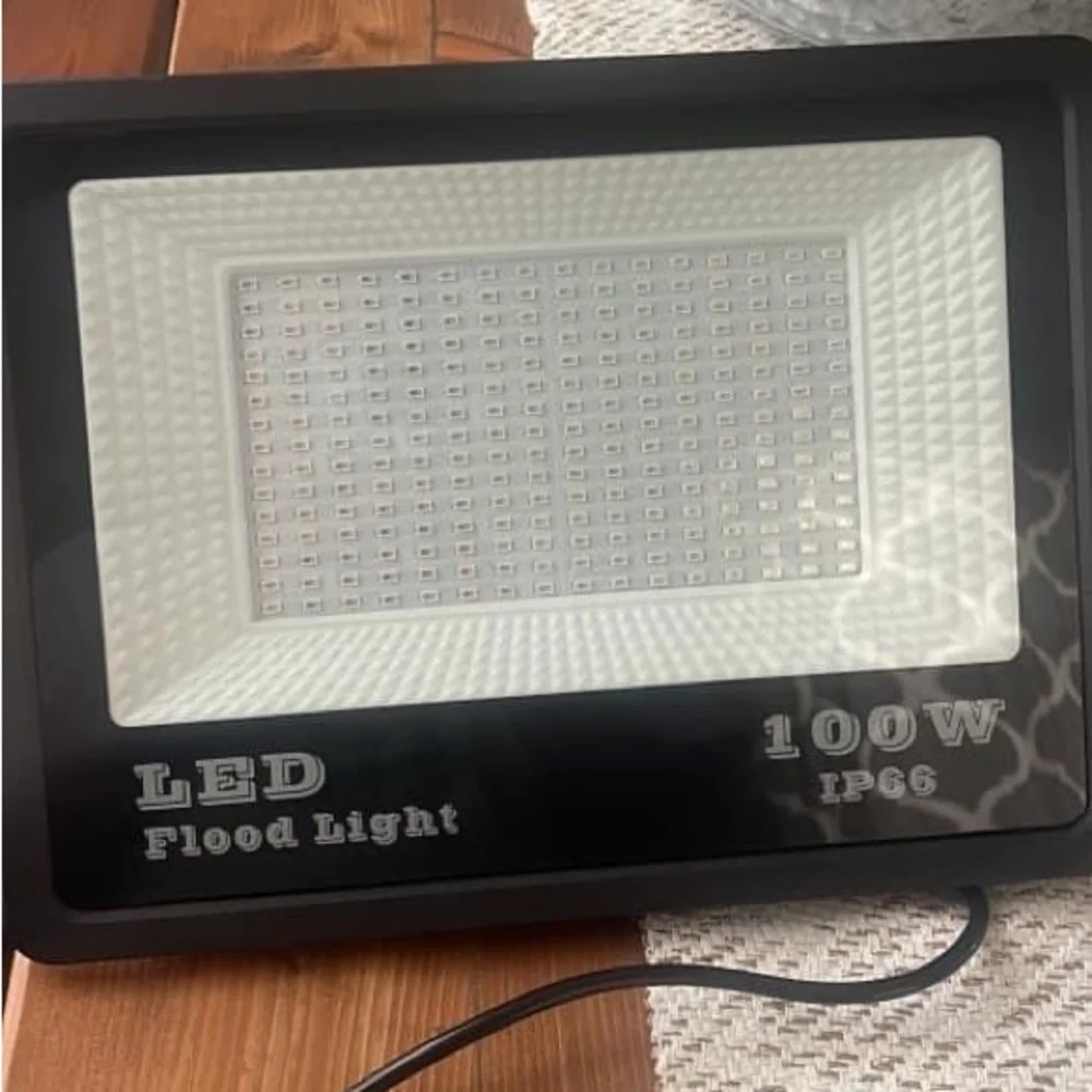 LANFU Blacklight 100w